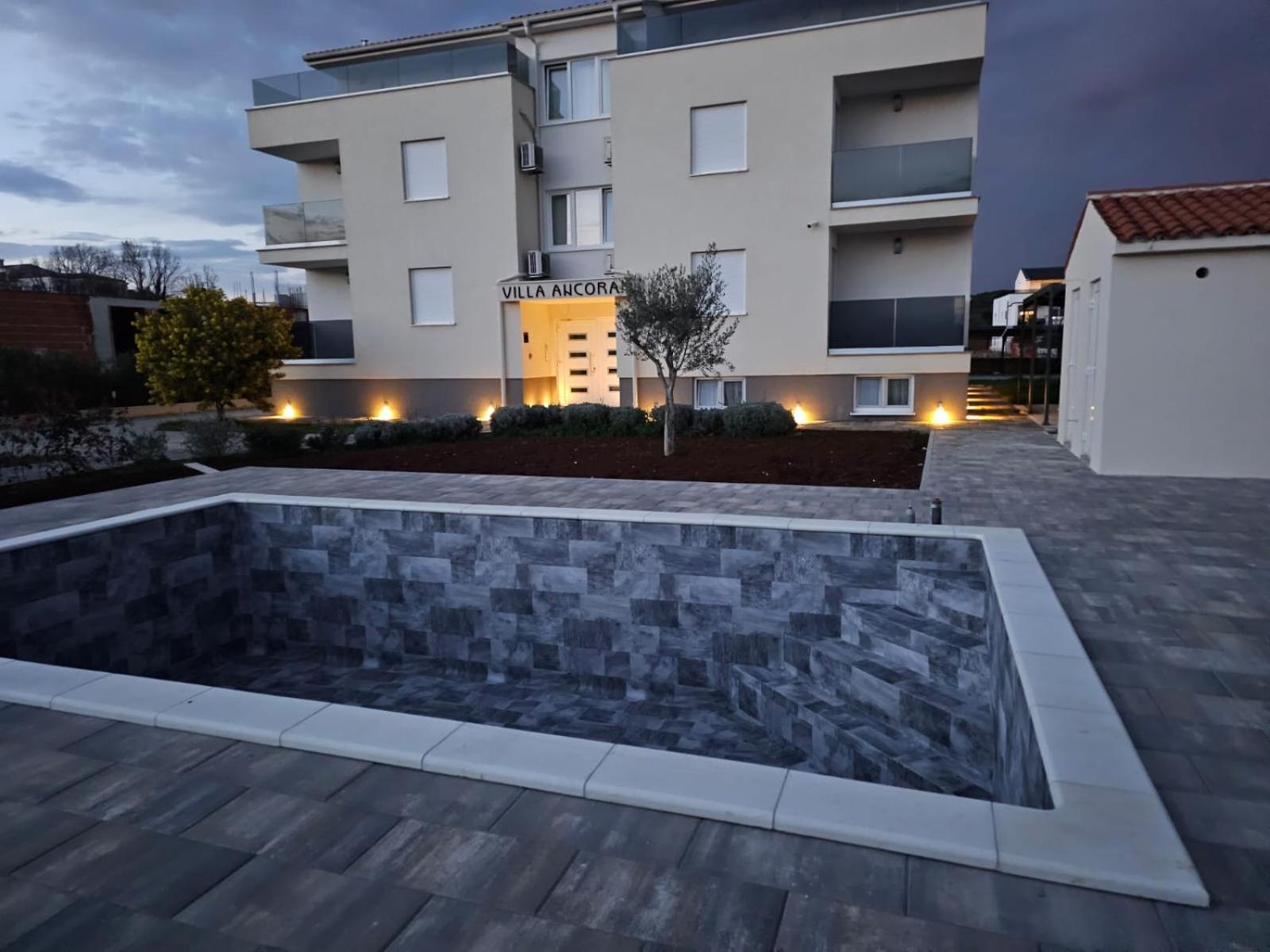 Villa Ancora โรวีน ภายนอก รูปภาพ